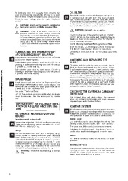 1985-1990 Volvo Penta AQ131 AQ151 AQ171 AQ275 AQ290 Owners Manual, 1985,1986,1987,1988,1989,1990 page 16