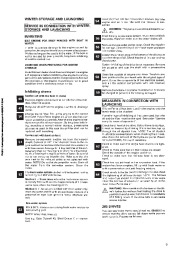 1985-1990 Volvo Penta AQ131 AQ151 AQ171 AQ275 AQ290 Owners Manual, 1985,1986,1987,1988,1989,1990 page 19