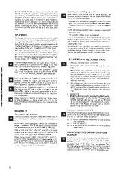 1985-1990 Volvo Penta AQ131 AQ151 AQ171 AQ275 AQ290 Owners Manual, 1985,1986,1987,1988,1989,1990 page 20