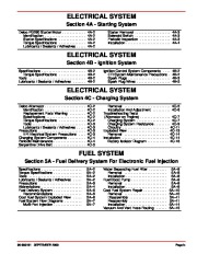 2001-2011 Mercury MerCruiser 496 CID 8.1L Gasoline Marine Engines Service Manual Number 30, 1998,1999,2000,2001,2002,2003,2004,2005,2006,2007,2008,2009,2010,2011 page 10