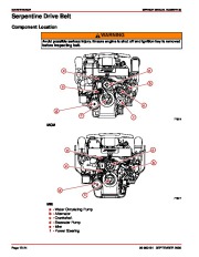 Mercury MerCruiser 496 CID 8.1L Gasoline Marine Engines Service Manual Number 30, 1998,1999,2000,2001,2002,2003,2004,2005,2006,2007,2008,2009,2010,2011 page 43