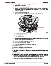 Mercury MerCruiser 496 CID 8.1L Gasoline Marine Engines Service Manual Number 30, 1998,1999,2000,2001,2002,2003,2004,2005,2006,2007,2008,2009,2010,2011 page 48