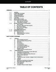 Four Winns Vista 348 Boat Owners Manual, 2002,2003,2004 page 10