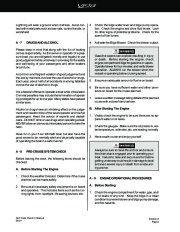 Four Winns Vista 348 Boat Owners Manual, 2002,2003,2004 page 18