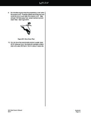 Four Winns Vista 348 Boat Owners Manual, 2002,2003,2004 page 33