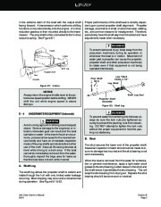 Four Winns Vista 348 Boat Owners Manual, 2002,2003,2004 page 45