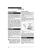 2011 Evinrude 115 130 150 175 200 hp E-TEC PL PX SL BX HL HX CX MX 60 Outboard Boat Motor Owners Manual, 2011 page 22