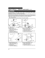 2011 Evinrude 115 130 150 175 200 hp E-TEC PL PX SL BX HL HX CX MX 60 Outboard Boat Motor Owners Manual, 2011 page 26