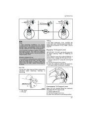 2011 Evinrude 115 130 150 175 200 hp E-TEC PL PX SL BX HL HX CX MX 60 Outboard Boat Motor Owners Manual, 2011 page 29