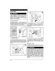 2011 Evinrude 115 130 150 175 200 hp E-TEC PL PX SL BX HL HX CX MX 60 Outboard Boat Motor Owners Manual, 2011 page 30