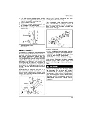 2011 Evinrude 115 130 150 175 200 hp E-TEC PL PX SL BX HL HX CX MX 60 Outboard Boat Motor Owners Manual, 2011 page 31