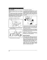 2011 Evinrude 115 130 150 175 200 hp E-TEC PL PX SL BX HL HX CX MX 60 Outboard Boat Motor Owners Manual, 2011 page 32