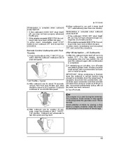 2011 Evinrude 115 130 150 175 200 hp E-TEC PL PX SL BX HL HX CX MX 60 Outboard Boat Motor Owners Manual, 2011 page 45