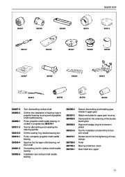 Volvo Penta 280 285 290 DP SP A B C Workshop Manual page 14