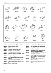 Volvo Penta 280 285 290 DP SP A B C Workshop Manual page 15
