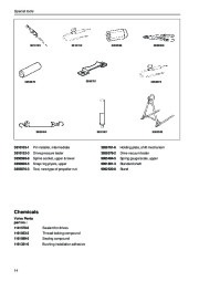 Volvo Penta 280 285 290 DP SP A B C Workshop Manual page 17