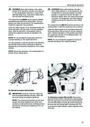 Volvo Penta 280 285 290 DP SP A B C Workshop Manual page 26