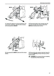 Volvo Penta 280 285 290 DP SP A B C Workshop Manual page 30