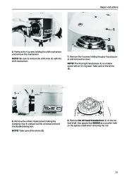 Volvo Penta 280 285 290 DP SP A B C Workshop Manual page 34
