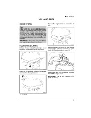 2004 Evinrude 75 90 hp E-TEC PL PX SL Outboard Motor Owners Manual, 2004 page 17