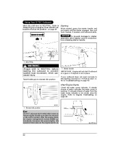 2011 Evinrude 65 hp E-TEC WRL WRY Commercial Outboard Boat Motor Owners Manual, 2011 page 24