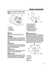 Yamaha Motor Owners Manual, 2005 page 19