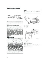 Yamaha Motor Owners Manual, 2005 page 22