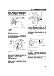 Yamaha Motor Owners Manual, 2005 page 25