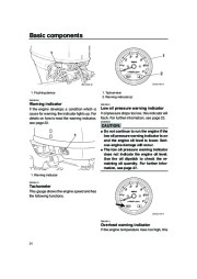 Yamaha Motor Owners Manual, 2005 page 26