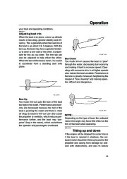 Yamaha Motor Owners Manual, 2005 page 43