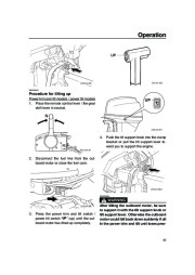 Yamaha Motor Owners Manual, 2005 page 45