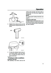 Yamaha Motor Owners Manual, 2005 page 49