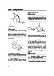 Yamaha Motor Owners Manual, 2006 page 18