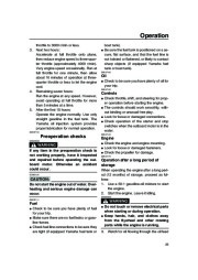 Yamaha Motor Owners Manual, 2006 page 31