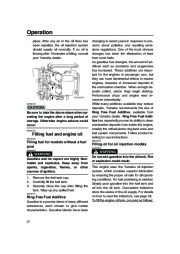 Yamaha Motor Owners Manual, 2006 page 32