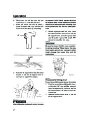 Yamaha Motor Owners Manual, 2006 page 42