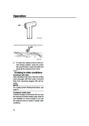 Yamaha Motor Owners Manual, 2006 page 44