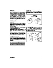 2006 Johnson 90 115 150 175 hp PL PX CX GL 2-Stroke Outboard Owners Manual, 2006 page 21