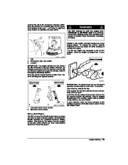 2006 Johnson 90 115 150 175 hp PL PX CX GL 2-Stroke Outboard Owners Manual, 2006 page 26