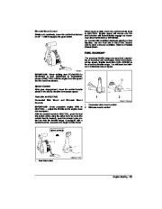 2006 Johnson 90 115 150 175 hp PL PX CX GL 2-Stroke Outboard Owners Manual, 2006 page 28