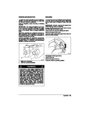 2006 Johnson 90 115 150 175 hp PL PX CX GL 2-Stroke Outboard Owners Manual, 2006 page 32
