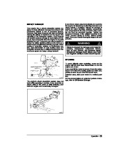 2006 Johnson 90 115 150 175 hp PL PX CX GL 2-Stroke Outboard Owners Manual, 2006 page 36