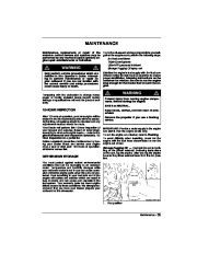 2006 Johnson 90 115 150 175 hp PL PX CX GL 2-Stroke Outboard Owners Manual, 2006 page 38