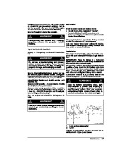 2006 Johnson 90 115 150 175 hp PL PX CX GL 2-Stroke Outboard Owners Manual, 2006 page 40