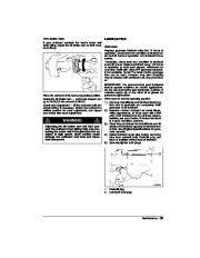 2006 Johnson 90 115 150 175 hp PL PX CX GL 2-Stroke Outboard Owners Manual, 2006 page 42
