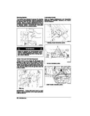 2006 Johnson 90 115 150 175 hp PL PX CX GL 2-Stroke Outboard Owners Manual, 2006 page 43