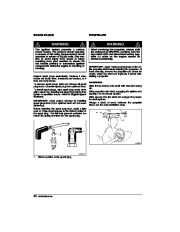 2006 Johnson 90 115 150 175 hp PL PX CX GL 2-Stroke Outboard Owners Manual, 2006 page 45
