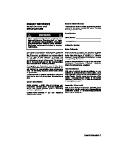 2006 Johnson 90 115 150 175 hp PL PX CX GL 2-Stroke Outboard Owners Manual, 2006 page 8