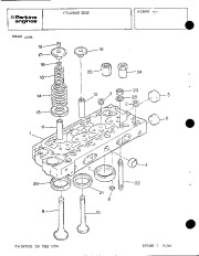 Perkins Engines 4 108 Parts Book Owners Guide page 16