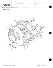 Perkins Engines 4 108 Parts Book Owners Guide page 30